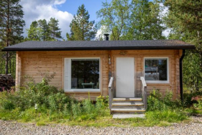 Mökki - The White Blue Wilderness Lodge in Inari